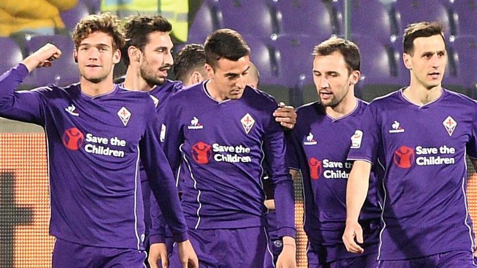 Roma-Fiorentina vale mezza Champions
