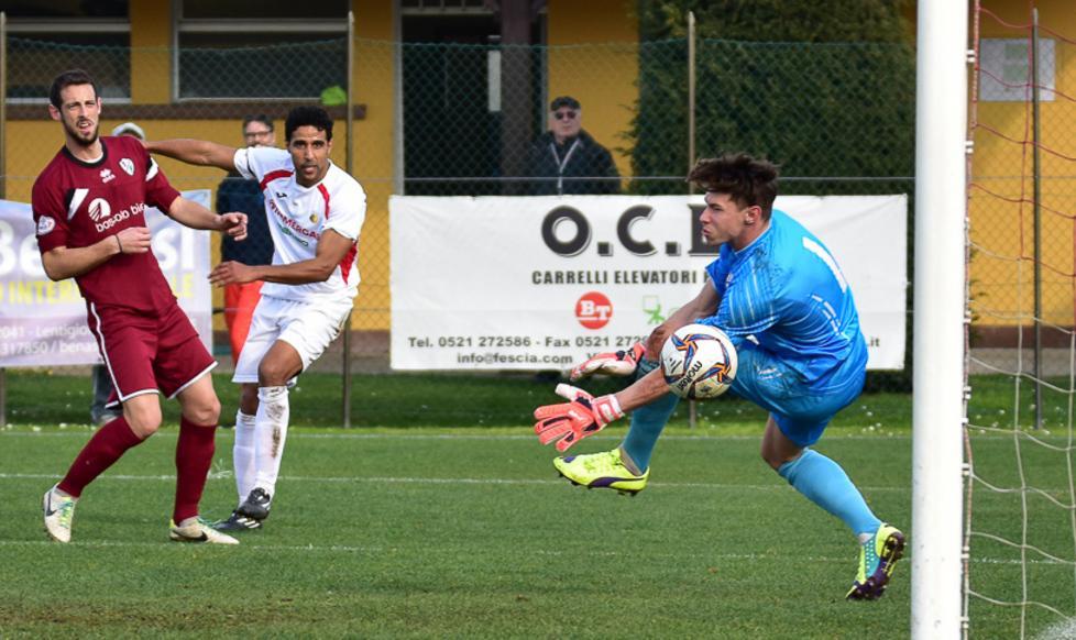 Serie D, Zattarin: «Orgoglioso del Lentigione»