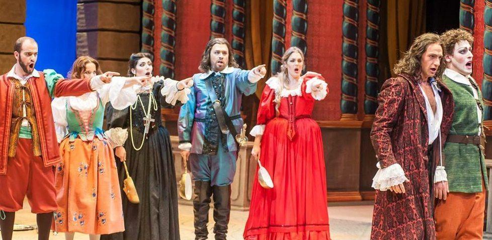 Un Don Giovanni “all’antica” per riscoprire la Lirica 