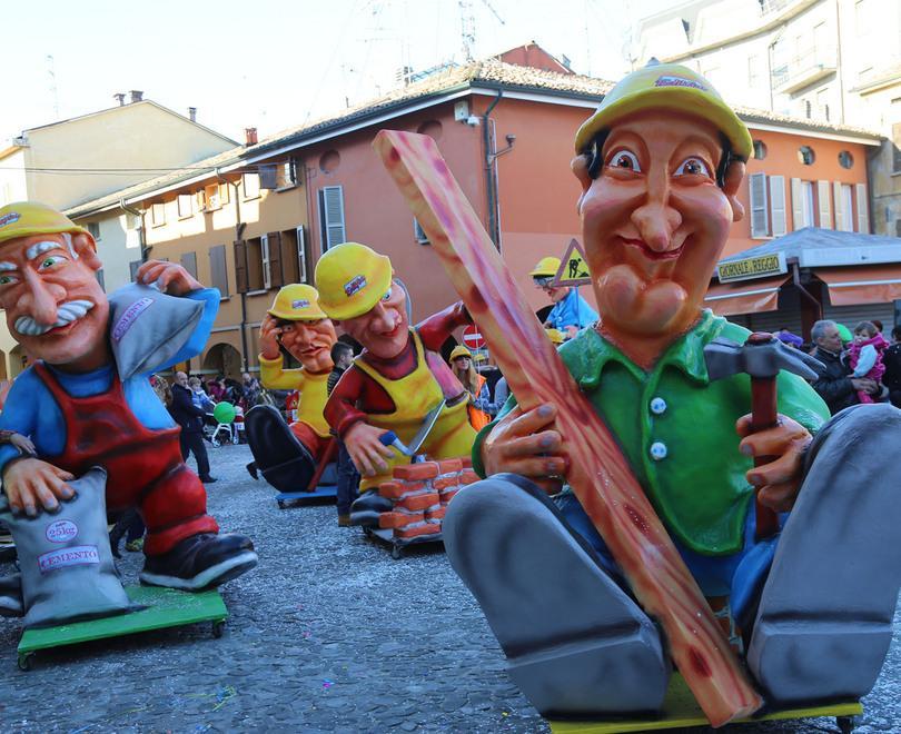 L’ultima sfilata di Carnevale 