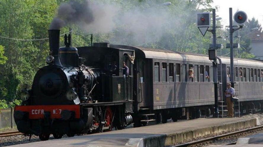 «Rilanciamo il turismo dei treni d’epoca»