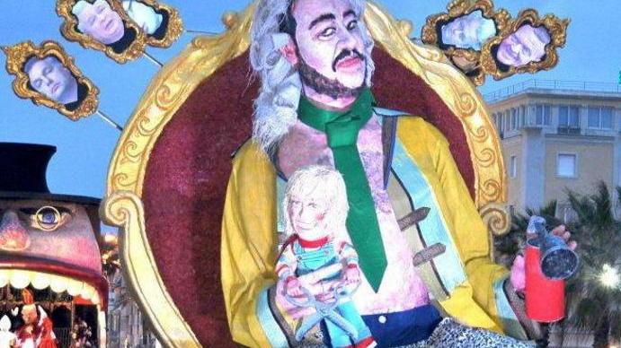 Carnevale di Viareggio, Salvini: "Vengo solo per lo spettacolo"