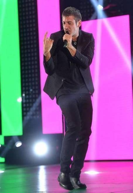 Effetto “Amen” un weekend a tutto Gabbani 