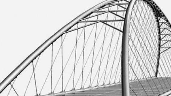 Lo studio di fattibilità per un nuovo ponte sul Po a quattro corsie