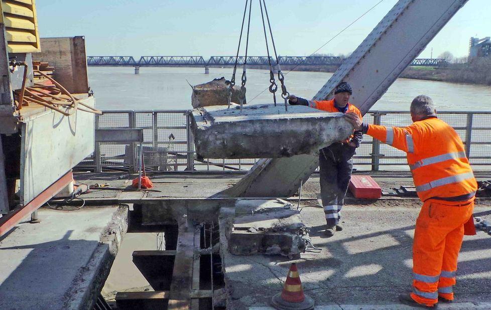 Ponte sul Po: l’Anas prevede solo il restyling 