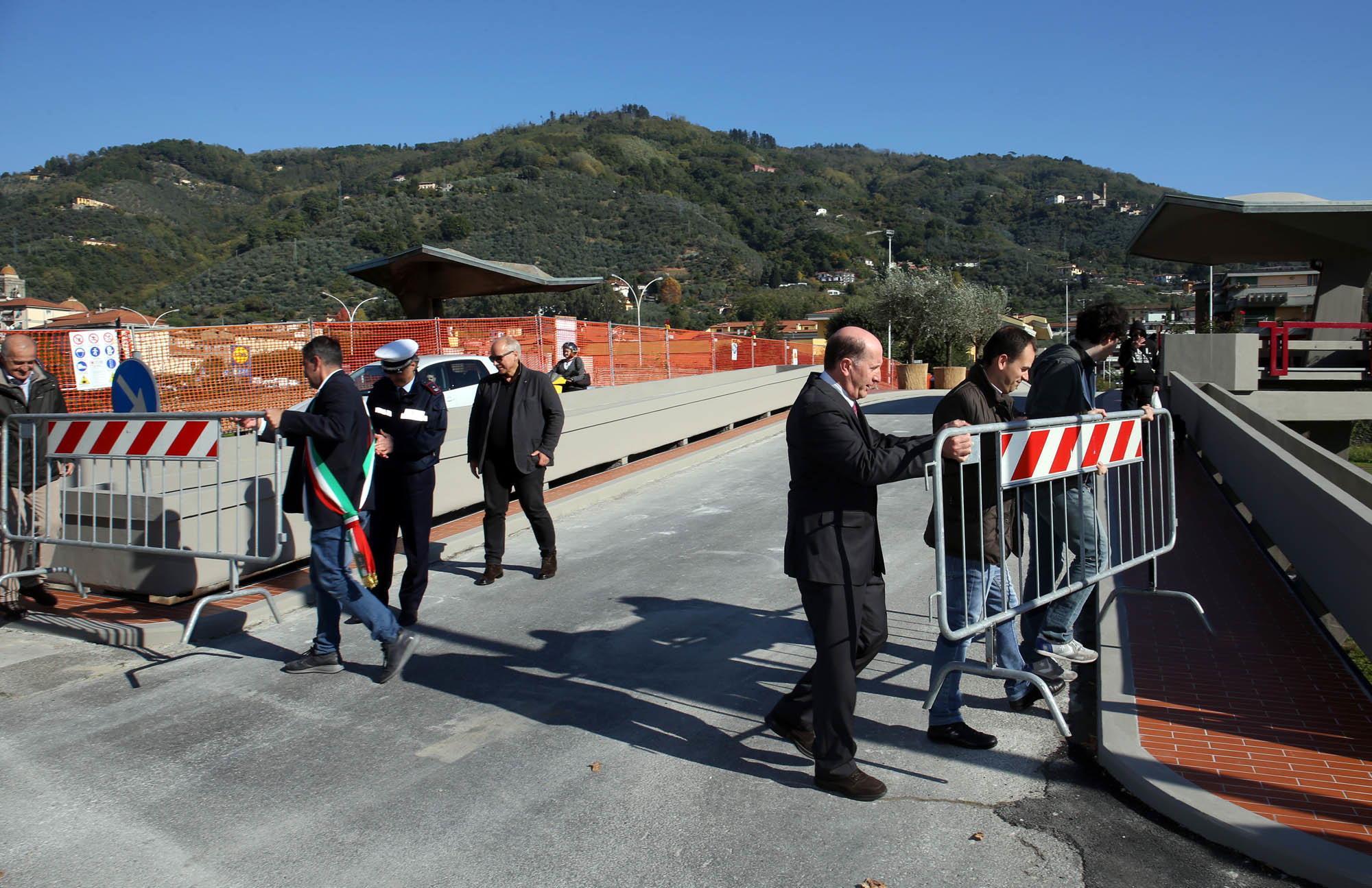 I soldi sono arrivati: riprendono i lavori sul ponte Europa 