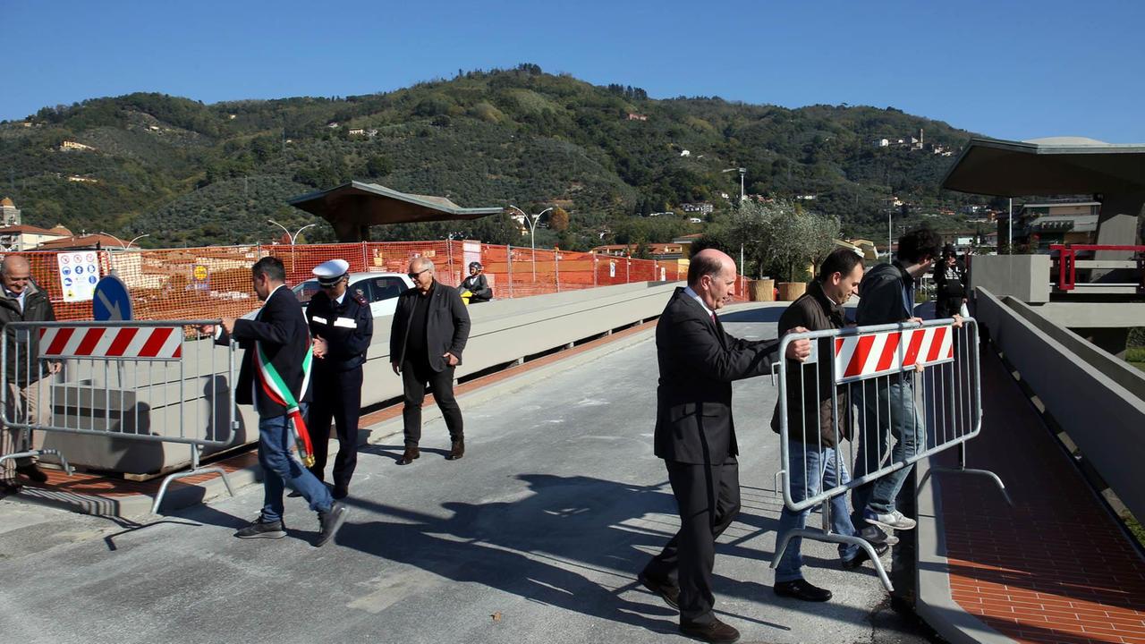I soldi sono arrivati: riprendono i lavori sul ponte Europa