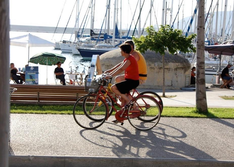 Alghero, in bici a scuola e al lavoro: premiati dal Comune 