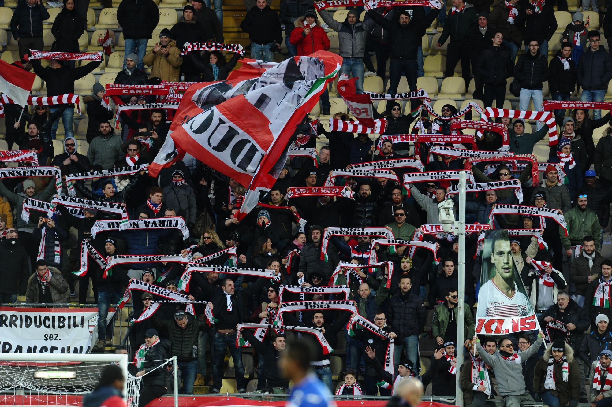 tifosi carpi