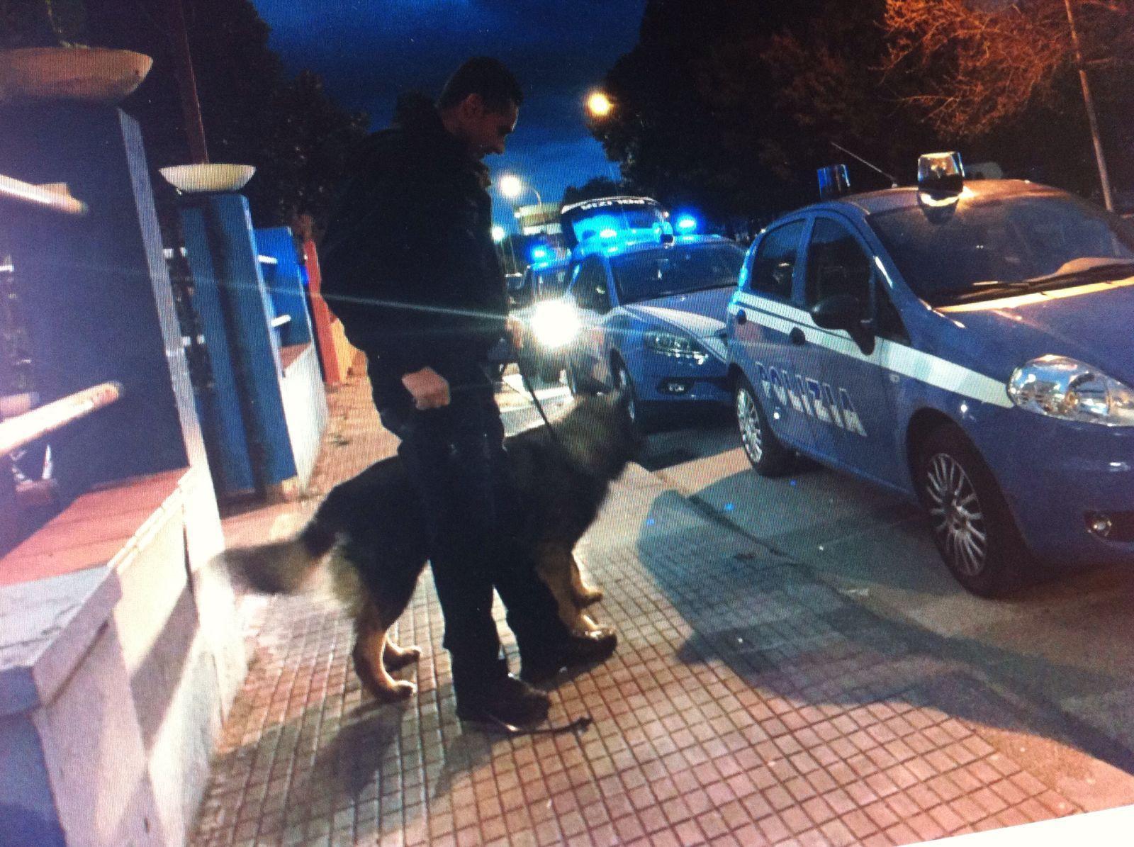 Gonnesa, 60enne in cella: addosso, in casa e al lavoro aveva droga e armi