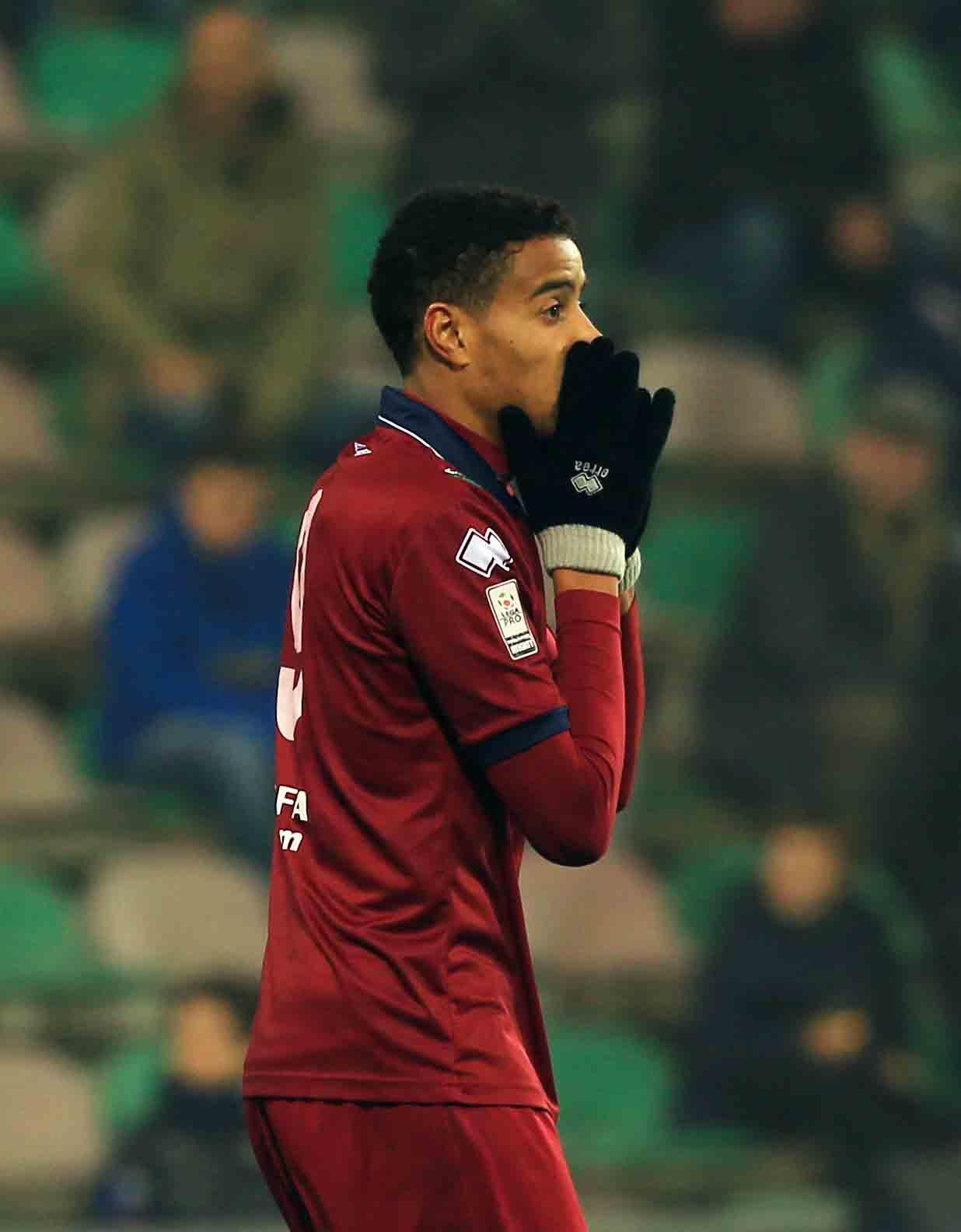 Reggiana sconfitta 2-1 a Cremona