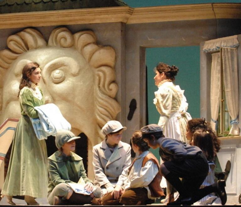 Lo “Spazzacamino” di Britten: torna a Modena “All’Opera in Famiglia” 