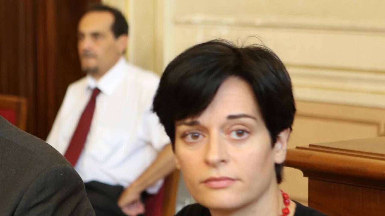 L'assessore Paola Baldari