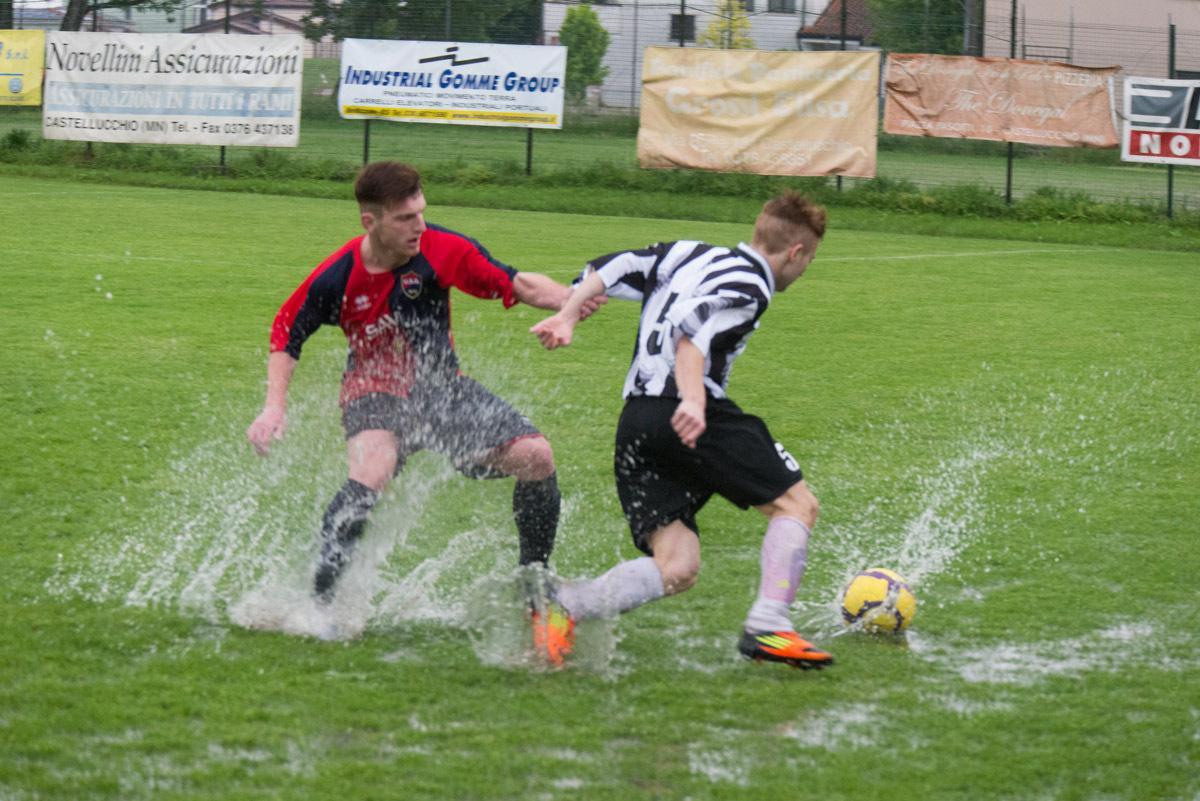 Calcio: Seconda e Terza si fermano ancora