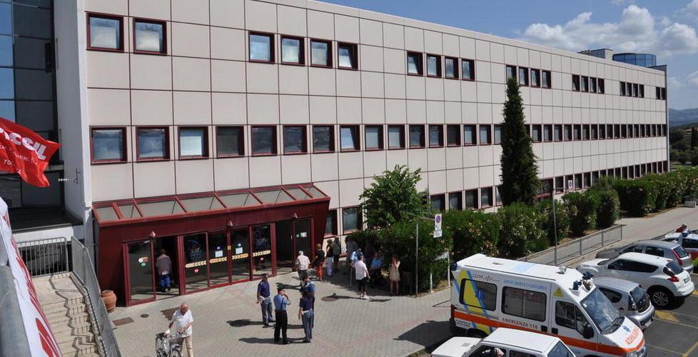 L’intervento della Regione per gli ospedali in rete 