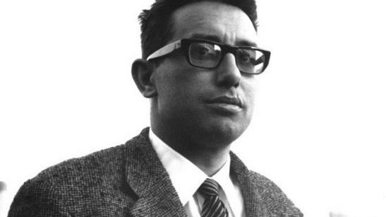 Franco Magagnini in una foto degli anni '60