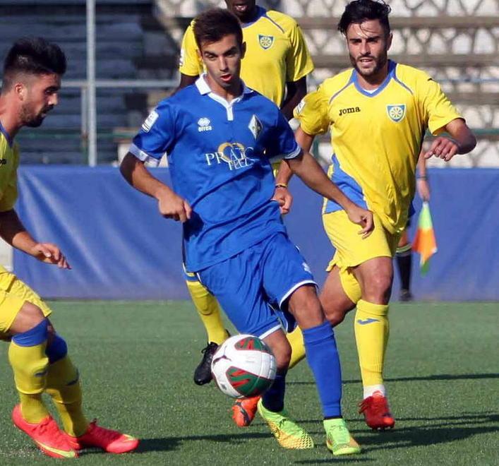 Il Prato prova a vincere senza i tifosi 