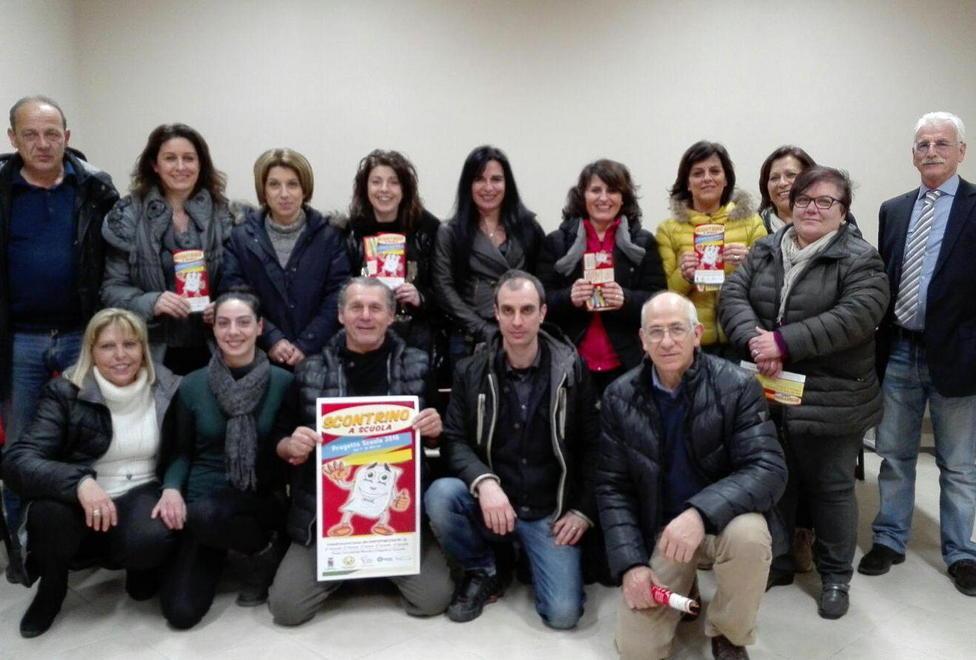 Mentre fai la spesa, puoi aiutare le scuole 