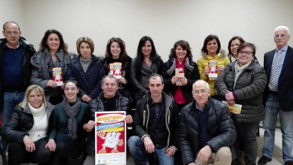 Mentre fai la spesa, puoi aiutare le scuole