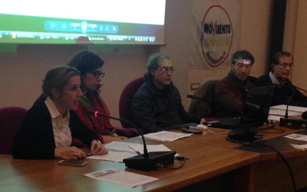 Terminal gas, si compatta il fronte del no 
