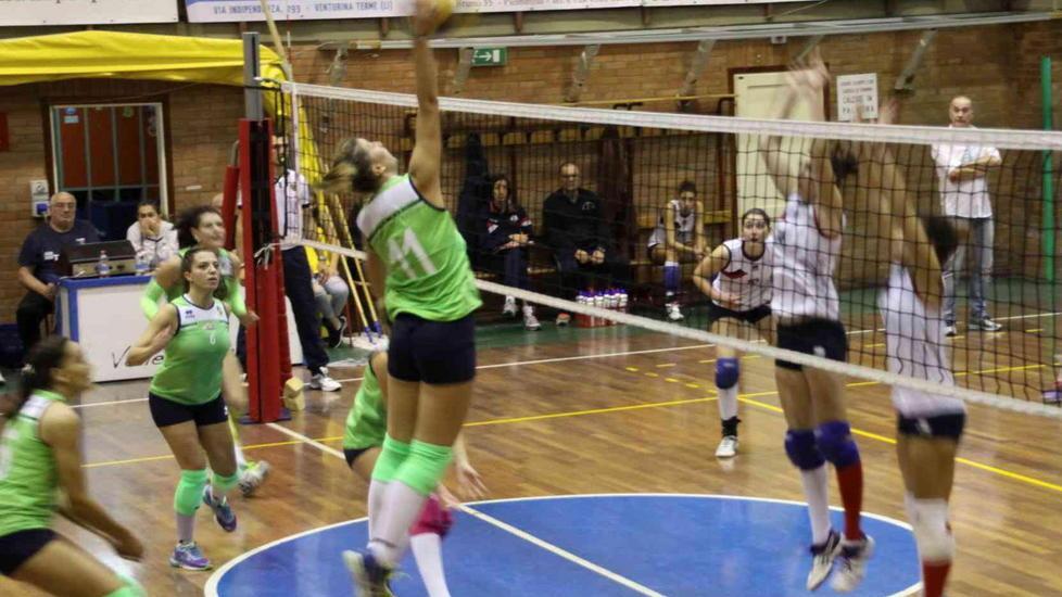L’Unionvolley Val di Cornia in trasferta col Volley Castelvetro