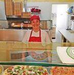 Buona e anti età Ecco la pizza di Monica Bocchi