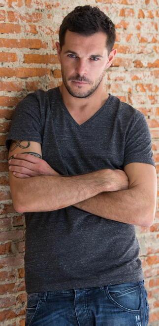 Marco Brinzi e le “Calendar Girls” 
