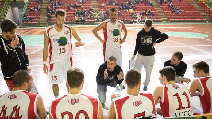 Geonova sfida nel derby la Pallacanestro Prato