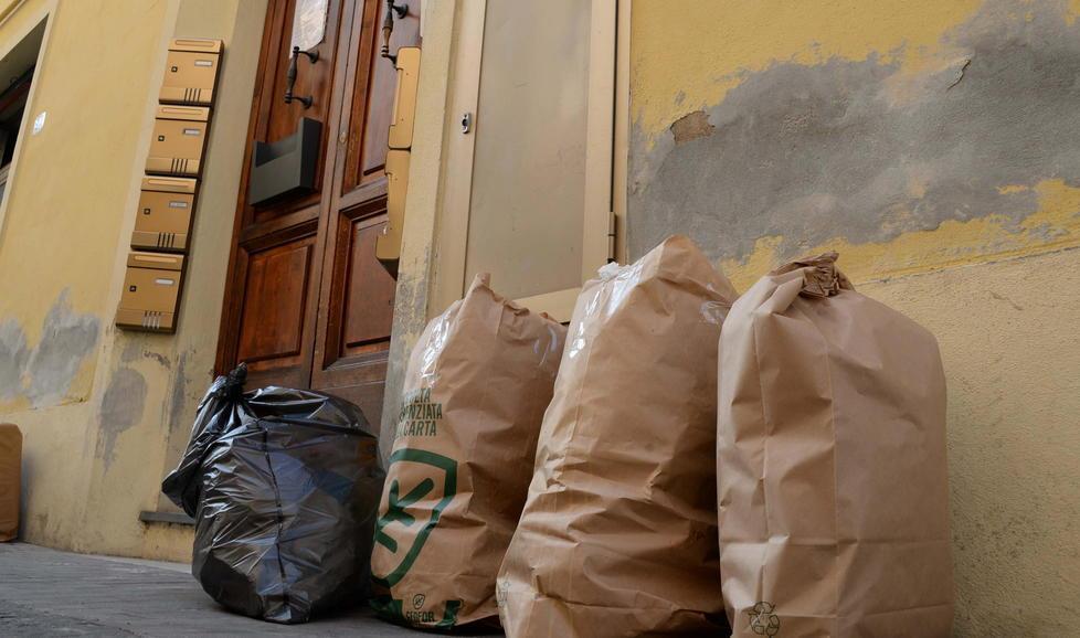 «Più informazioni sul porta a porta» 