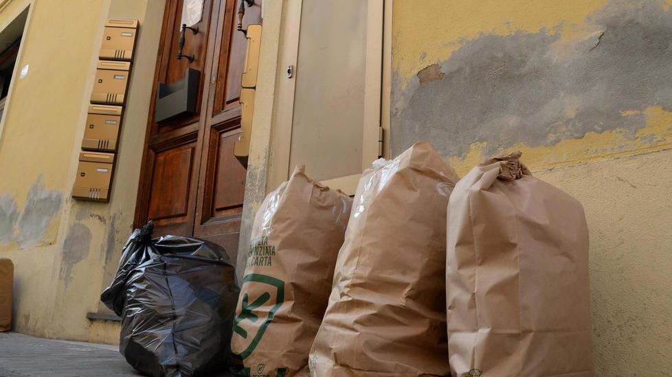 «Più informazioni sul porta a porta»