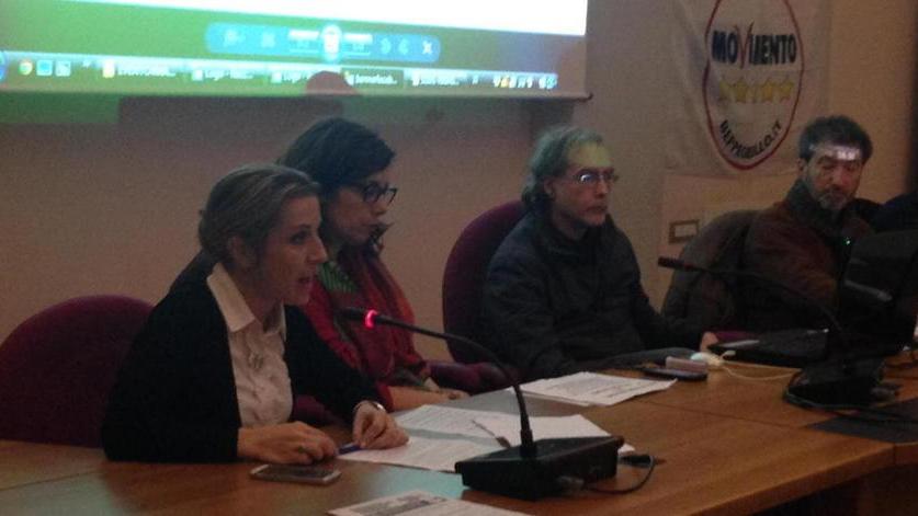 Terminal gas, si compatta il fronte del no