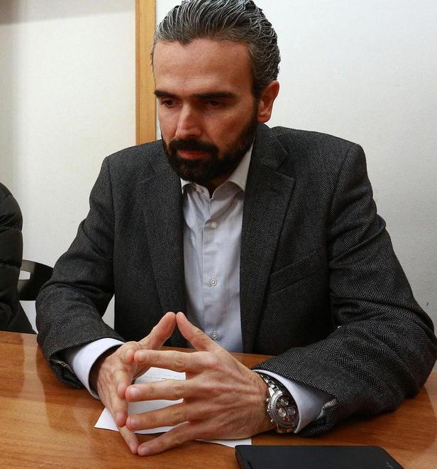 Parrini: mano tesa a Nogarin «Confrontiamoci su cose concrete»