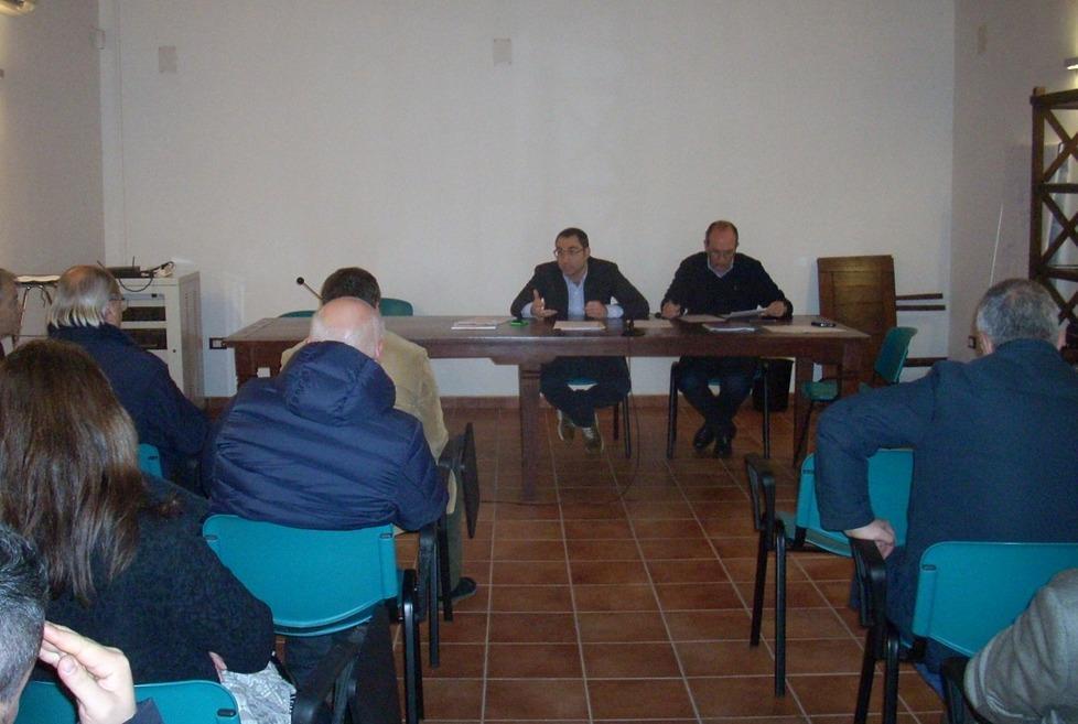 Visita di Erriu e Paci in Gallura 