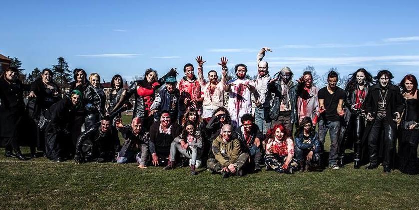 San Felice sarà invasa da zombie e vampiri 