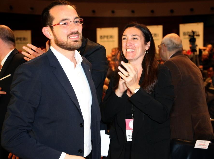 Benini presidente di Legacoop Estense 