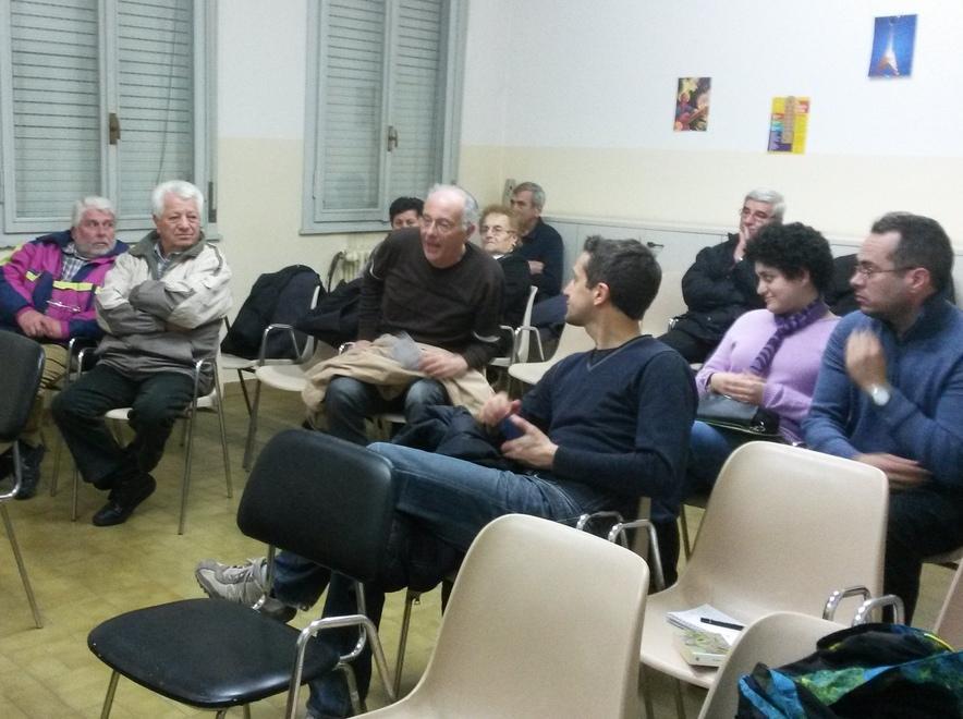 Gorzano, sale la protesta per traffico e velocità