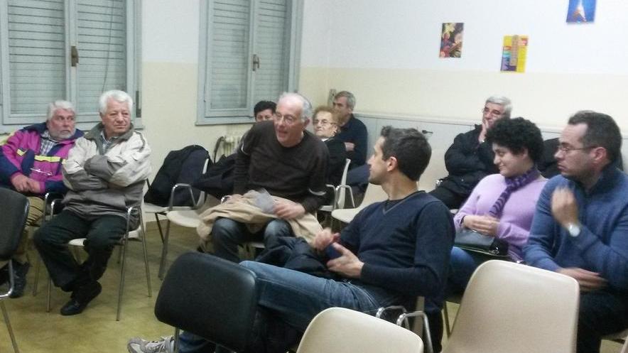 Gorzano, sale la protesta per traffico e velocità