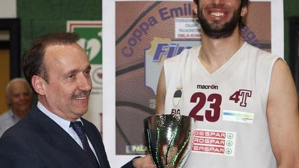 La Despar difende il trofeo ma deve vedersela con Imola
