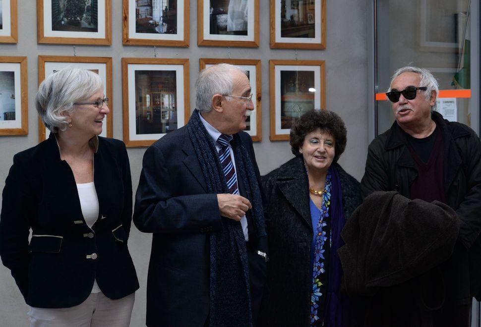 Inaugurata la mostra con le foto di Paolo Zappaterra