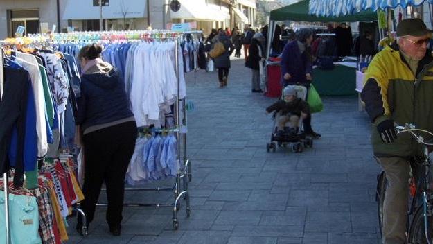 Lo Sbaracco torna per le vie del centro di Codigoro