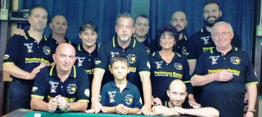 Doppia coppia al comando in A2 