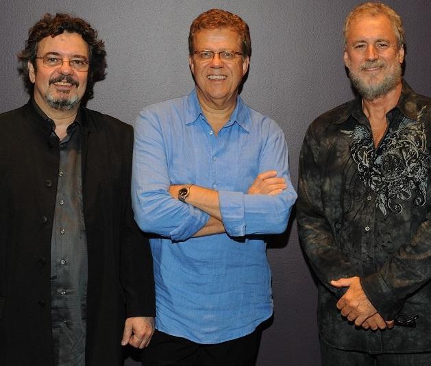 La moderna samba del Trio Da Paz 
