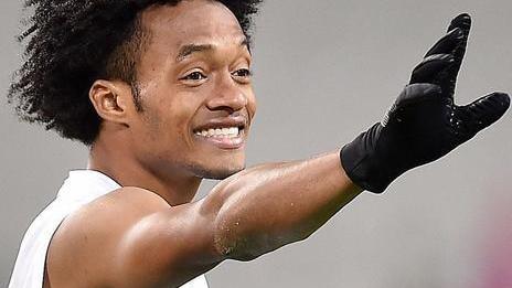 Juve, senti Cuadrado: «Contro il Bayern possiamo giocarcela»