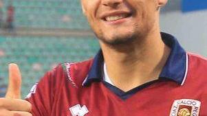 Cremonese-Reggiana, blasone e cerotti