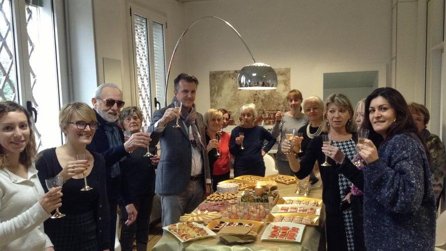 La Maglieria Cristina celebra i 36 anni d’attività