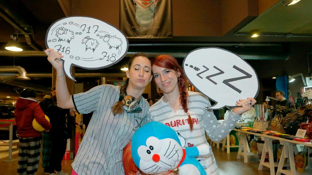 Pigiama party al cinema Victoria di Modena
