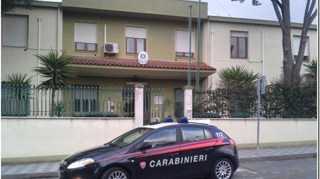 Ussana, incendio in una casa: i carabinieri salvano due invalidi e i fratelli
