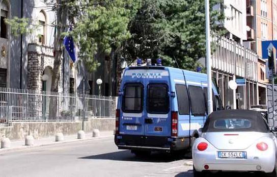 Condannato il vice questore Petrillo 