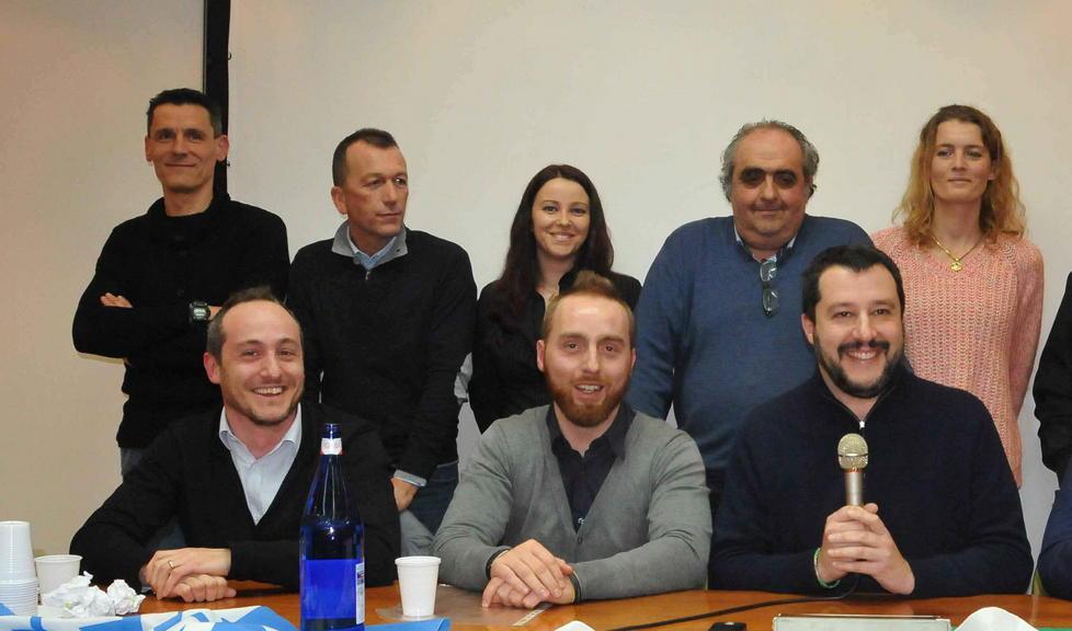 Elezioni Montignoso, Salvini: "Il candidato del Pd vende salumi? L’Islam non lo voterà"