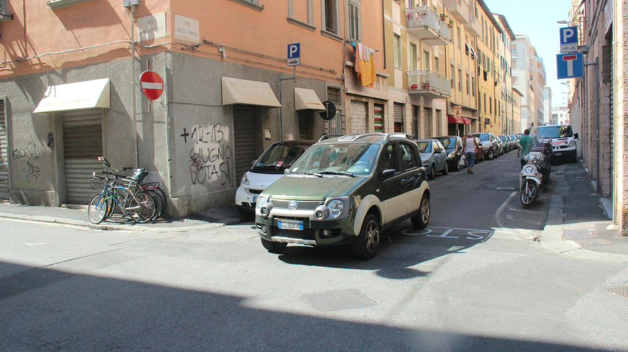 Via della Posta